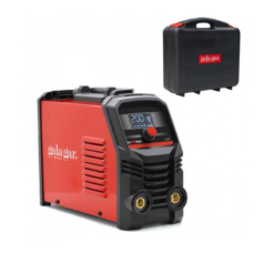 Soldadura Galagar Gala 2000 Syner inverter MMA y TIG DC