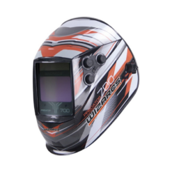 Inicio 109 Pantalla soldar Wizarcs Predator 700 Flux