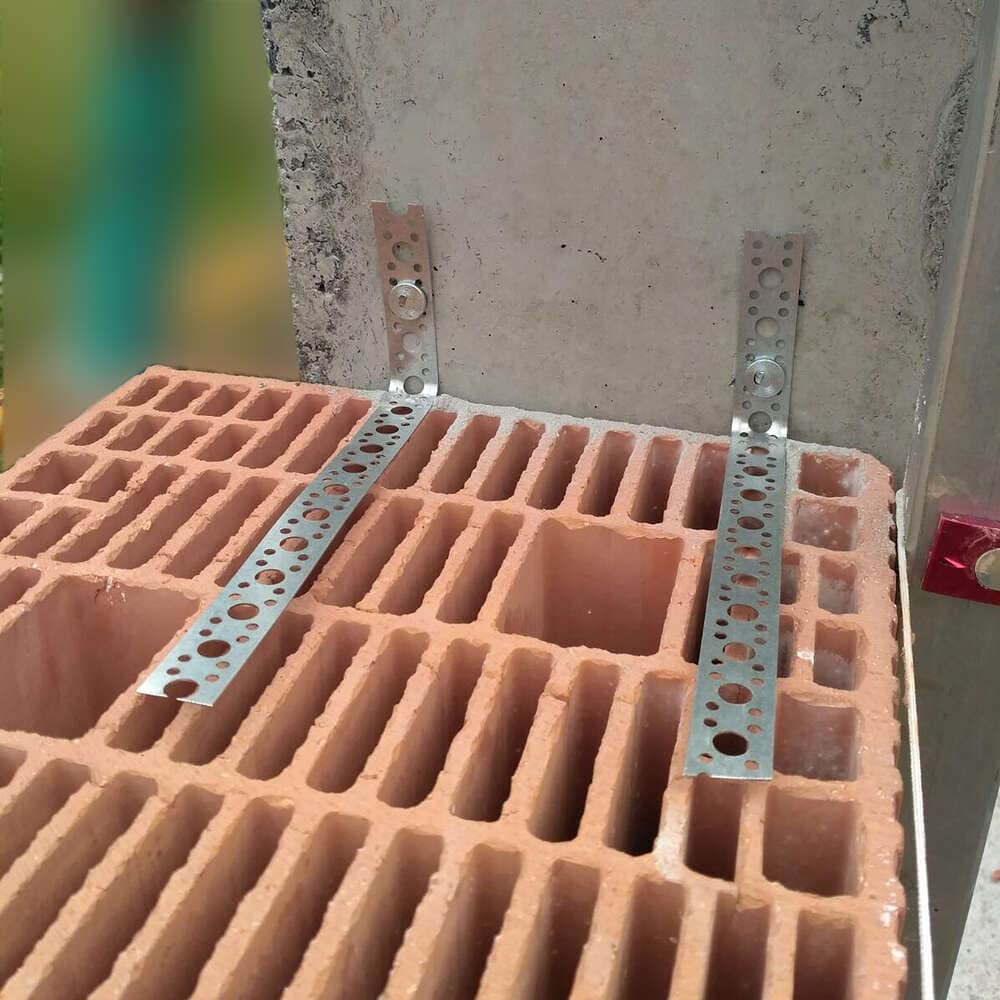 Cinta perforada curva CI-PE Index 3 Cinta perforada curva CI-PE Index - Imagen 3