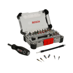 Set de puntas de atornillar de precisión Bosch 2607002837