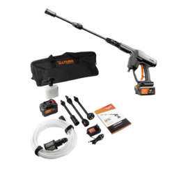 Hidrolavadora a batería Altuna AH02