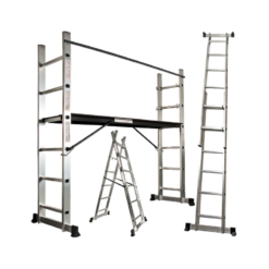 Andamio simple 2x6 convertible