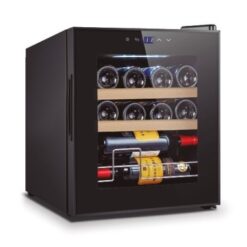 Armario refrigerador con compresor 12 botellas compacto de Lacor