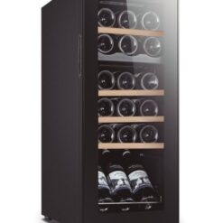 Armario refrigerador con compresor 18 botellas de Lacor