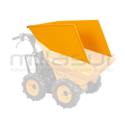 Accesorio CR7400 – Extensión balderas para caja