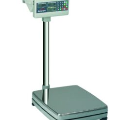 Báscula electrónica con base cuadrada 150 kg de Lacor