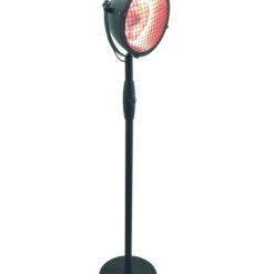 Calentador eléctrico pie de Lacor