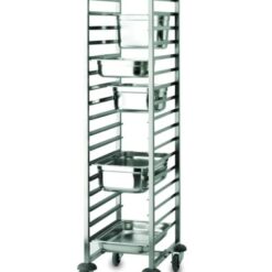 Carro porta bandejas de Lacor