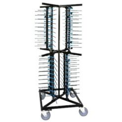 Carro portaplatos Black de Lacor