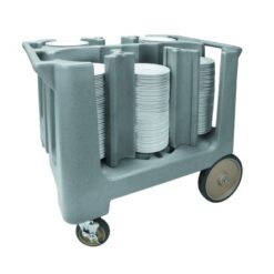 Carro portaplatos de Lacor