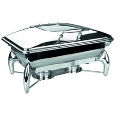 Chafing dish luxe gastronorm 1/1 de Lacor