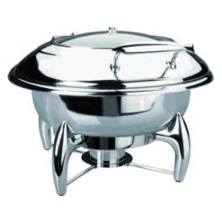 Chafing dish luxe redondo de Lacor