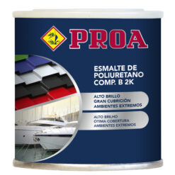 Componente B Esmalte Poliuretano 100ml