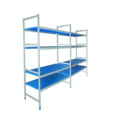 Estantería doble 5 estantes de Lacor
