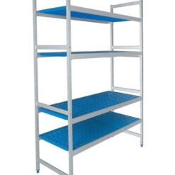 Estantería simple de 4 estantes de Lacor