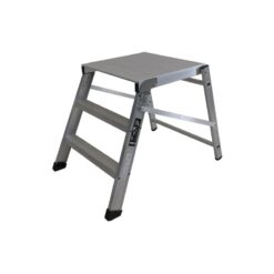 Taburete plegable GRAND KARLO 60x59 - Número peldaños 1 + Plataforma