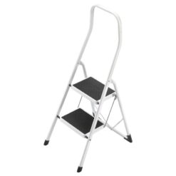 Mini escalera de acero Safety - Número peldaños 2