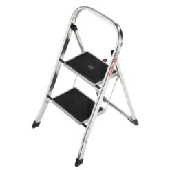 Mini escalera de aluminio K30 - Número peldaños 2