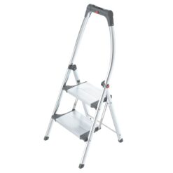 Mini escalera de aluminio LivinStep Plus - Número peldaños 2