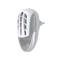 Mata insectos enchufable mini LED cobertura 12m² consumo 1W blanco Coati