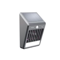 Luz pared mata mosquitos con sensor PIR Coati