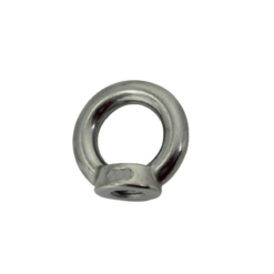 Cáncamo hembra inoxidable M10