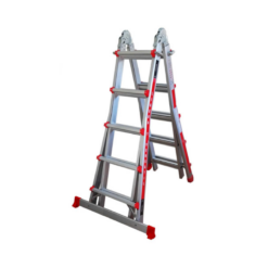 Escalera multiposición en aluminio 6x6 Master 6 Codiven