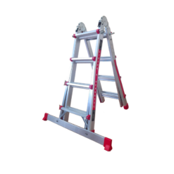 Escalera multiposición en aluminio 4x4 Master 4 Codiven