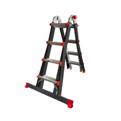 Escalera multiposición en aluminio Master 4 Plus Codiven