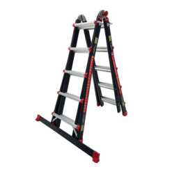 Escalera multiposición en aluminio Master 5 Plus Codiven