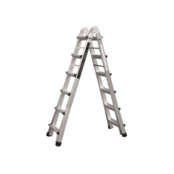 Escalera multiposición en aluminio 6x6 Master 6 Codiven