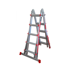 Escalera multiposición en aluminio 5x5 Master 5 Codiven