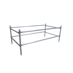 Extensión de seguridad para andamio Oakland Módulo Seguridad 2