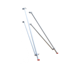 Barras estabilizadoras para andamio Oakland