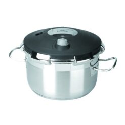 Olla a presión chef-luxe de Lacor