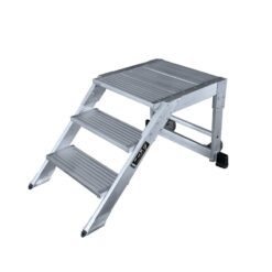 Taburete fijo MAX 45º - Número peldaños 1 + Plataforma