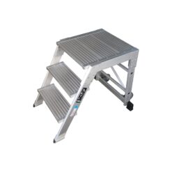 Taburete fijo MAX 60º - Número peldaños 1 + Plataforma