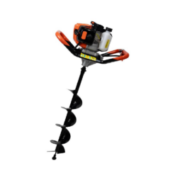 Ahoyador de gasolina Anova AH62 con 3 brocas