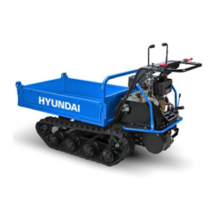 Carretilla de oruga hidráulica Hyundai HYMD500-H4B 500 kg