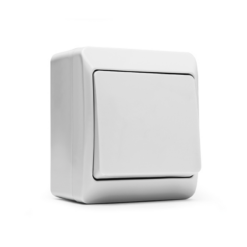 Pulsador de superficie estanco IP54 Famatel 5110